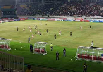 Hasil Liga 1 - Kontribusi Pertama Penerus Ramadhan Sananta, Persis Tambah Prahara bagi Bali United