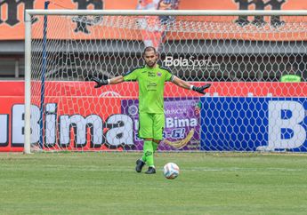 Singkirkan Andritany, Kiper Didikan Shin Tae-yong Dua Kali Dibikin Babak Belur Marga Brandao