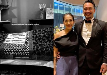 INNALILLAHI, Ibunda Tora Sudiro Meninggal Dunia, Begini Pilunya Mieke Amalia Antar Jenazah Mertua Tercinta Memakai Ambulans 