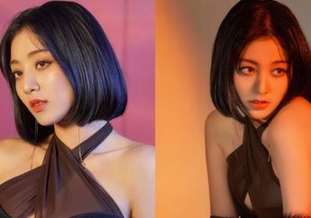 Terjemahan Lirik Lagu Baru Jihyo TWICE, KILLIN&rsquo; ME GOOD, Cek Artinya yuk ONCE!