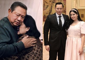 BOCOR! Isi Surat AHY untuk SBY dan Ani Yudhoyono 9 Tahun Silam, Singgung Soal Momen Pelepasan Jabatan Presiden, Ada Apa?