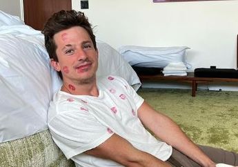 Lagu Baru Charlie Puth, Ini Lirik Lipstick yang Easy Listening, Wajib Masuk Playlist!