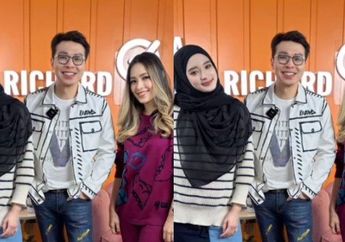 Rela Taruhan dengan Dr Richard Lee, Inara Rusli Ungkap Alasannya Yakin Lady Nayoan dan Rendy Kjaernett Rujuk: Beda... 