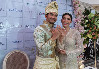 Bakal Langsung Bulan Madu ke Bangkok, Tyas Mirasih dan Tengku Tezi Akui Tak Tunda Miliki Momongan