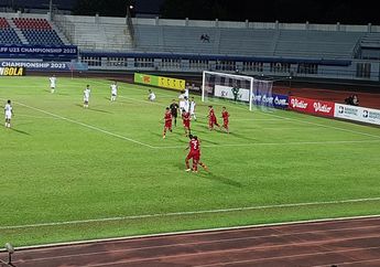 Kecuali Sundulan Ramadhan Sananta, Timnas U-23 Indonesia Pamer Finishing Menyedihkan Lawan Timor Leste