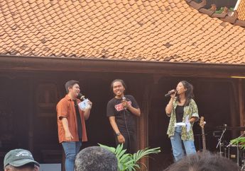 Keseruan Acara Puncak HUT ke-60 Kompas Gramedia, Ada Final Stand Up Comedy Karyawan Sampai Potong Tumpeng