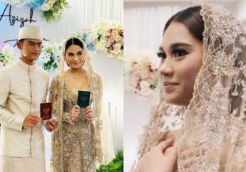 Baru Nikah Langsung Kena Hujatan, Azizah Salsha Ketahuan Tak Follow Suami, Istri Pratama Arhan Justru Masih Simpan Foto Mesra Bareng Mantan