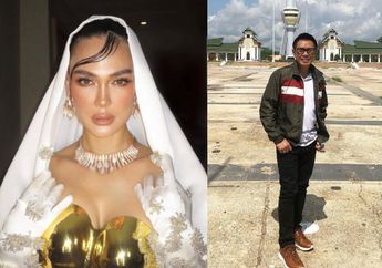 Kepincut Pesona Luna Maya, Komedian Sekaligus Anggota DPR Ini Ngaku Pernah Naksir Mantan Ariel NOAH, Begini Pengakuannya!