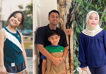Bukan Gempi ataupun Ratu Keponakan Syahrini, Inilah Sosok Cursh Rafathar yang Bikin Geger, Anak Raffi Ahmad Klarifikasi!