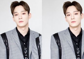 Debut Jepang, Lagu Baru Chen EXO, LIGHT OF MY LIFE Ajarkan untuk Tidak Kehilangan Jati Diri, Cek Liriknya