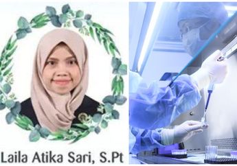 INNALILLAHI, Detik-detik Mahasiswi S2 IPB Meninggal Dunia di Laboratorium Penelitian, Sempat Lakukan Ini Sebelum Insiden Maut