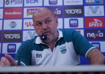 Liga 1 2023/2024, Pelatih Persib Beri Pembelaan Timnya Hanya Bisa Cetak Gol Lewat Penalti