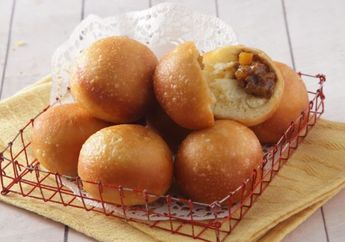 5 Resep Roti Goreng Lezat Untuk Camilan Spesial Siang Hari Ini