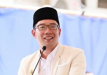 Pagar Istana sampai Roboh! Aksi Emak-emak Super Heboh saat Ridwan Kamil Lewat Jadi Pemicunya: Terjadi Pelanggaran Hukum Fisika