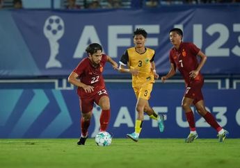 Setelah Uluran Tangan Thailand, Kini Giliran Vietnam & Malaysia Beri Jalan pada Timnas U-23 Indonesia