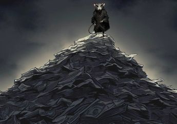 3 Shio Kaya Raya dan Angkuh, Terlalu Gila-gilaan Cari Duit sampai Lupa Diri