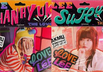 Terjemahan Lirik Lagu Baru AKMU, Love Lee, Ada di Album Single Keempat