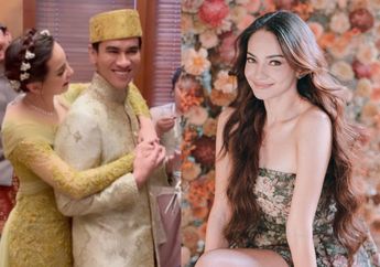 Jadi Istri Diplomat, Enzy Storia Tampil Manglingi saat Rayakan Hari Kemerdekaan RI di Amerika Bareng Suami, Dipuji bak Habibi dan Ainun!