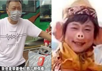 Ingat Cu Pat Kai sang Siluman Babi di Serial Kera Sakti? Begini Nasib Pemerannya Sekarang, Sibuk Banting Tulang Sendiri Tanpa Asisten 