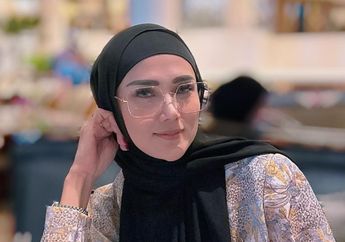 Mulan Jameela Unggah Foto Masa Kecil Buah Hati Kesayangan dan Doakan Hal Ini: Selamatkan...