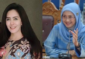 3 Artis yang Menjabat Wakil Rakyat Lebih dari 1 Periode, Dipercaya Banget?