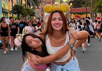 Beranjak ABG, Anak Nia Ramadhani Jadi Sorotan saat Pakai Seragam SMP di Hari Pertama Sekolah: Incaran Kakak Kelas!