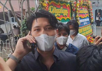 Aditya Zoni Dampingi Ammar Zoni Sidang Perdana Kasus Narkoba, Irish Bella Berhalangan Hadir