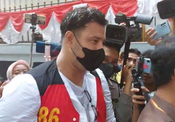 Ammar Zoni Siap Jalani Sidang Perdana Kasus Narkoba, Suami Irish Bella Mohon Doa