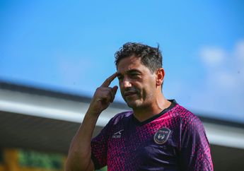 Tantang Persija Jakarta, RANS Nusantara FC Punya Misi Kejar Persib Bandung