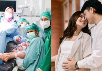 Innalilahi, Darah Mengucur Ketika Tidur, Artis Ini Kaget Saat Ternyata Sudah Pembukaan 1 Jelang Melahirkan, Begini Nasibnya
