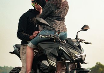 Rayu Pacar untuk Mantap-Mantap di Atas Motor, Nasib Pemuda ini Berakhir Nahas