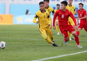 Media Vietnam Jamin Timnya Bantu Timnas U-23 Indonesia ke Semifinal Piala AFF karena Faktor Malaysia