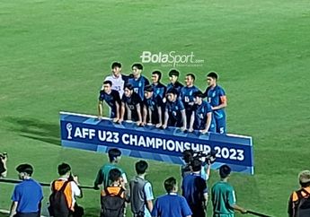 Piala AFF U-23 2023 - Bek Thailand Sesumbar Balas Dendam Kekalahan dari Indonesia di SEA Games 2023