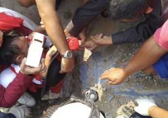 Kelakuan Ajaib Bocil, Kakinya Terperangkap Tiang Net Bulutangkis sampai Panggil Pemadam Kebakaran, Begini Kronologinya