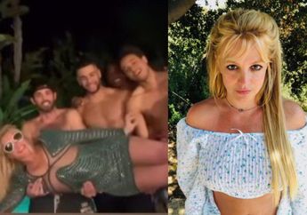 Digugat Cerai Suami, Penyanyi Ini Langsung Gelar Pesta dengan 5 Berondong, Fans Khawatirkan Kondisi Mental sang Artis