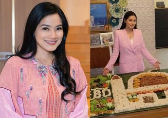 Sukses di Dunia Hiburan, Titi Kamal Tak Gengsi Geluti Bisnis Kuliner Ayam Jerit, Lihat Potretnya yang Bikin Ngiler!