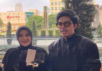 Viral Video Lucu&nbsp;Ameena Saat pakai Hijab, Atta Halilintar Ungkap Hal Ini