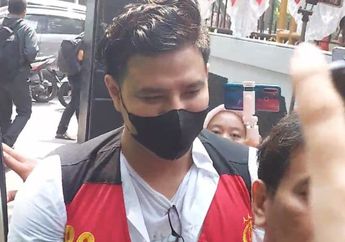 Terungkap Satu Pesan Irish Bella untuk Ammar Zoni Sebelum Sidang Perdana Kasus Narkoba