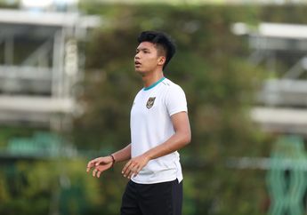Piala AFF U-23 2023 - 2 Kali Blunder, Bek Timnas U-23 Indonesia Dapat Tugas Khusus dari Shin Tae-yong