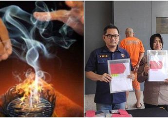 Dukun Abal-abal Tipu Korban Hingga Rp 1,45 Miliar, Modusnya Gandakan Uang Lewat Kardus Sakti Ini