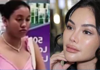 Lolly Pake Dress Pink Gonjreng, Nikita Mirzani Auto Kritik Gaya sang Anak: Gak Tahan Pengen Menghina