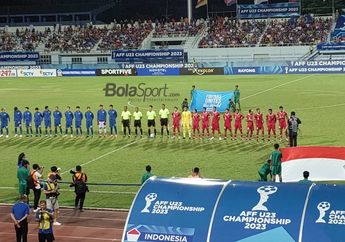 Hasil Semifinal Piala AFF U-23 2023 - Tak Perlu Drama Seperti Final SEA Games, Indonesia Singkirkan Thailand