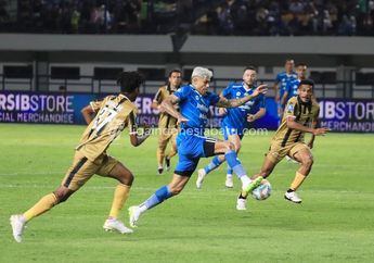 Link Live Streaming Dewa United Vs Persib - Misi Maung Bandung Lanjutkan Rekor Tak Terkalahkan