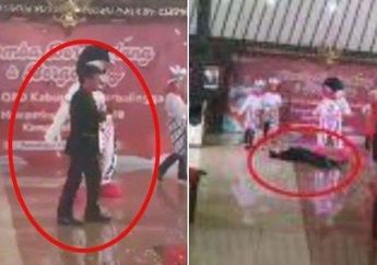 Innalillahi, ASN di Purbalingga Ini Mendadak Meninggal Dunia saat Ikut Lomba 17 Agustusan, Sempat Asik Goyang Sebelum Tumbang