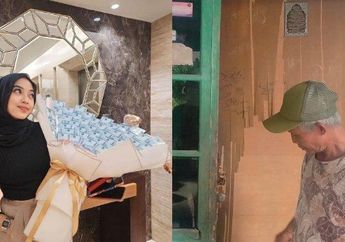 Demen Flexing, Selebgram yang Ditangkap Gegara Judi Online Ini Ternyata Anak Guru Ngaji, Kakek Kuak Kehidupan Aslinya yang Jauh dari Mewah