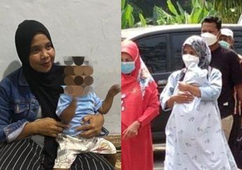 Hasil Tes DNA Bayi yang Tertukar di Bogor Segera Dirilis, Inilah Harapan Siti Mauliah Bila Benar Anak Kandungnya Ketemu: Mudah-mudahan Kita...