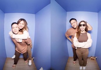 Salting Usai Dituduh CLBK sama Frislly Herlind, Jordi Onsu Bela Diri Usai Ngaku Tak Kangen Mantan: Kenapa Harus Ada Jarak?