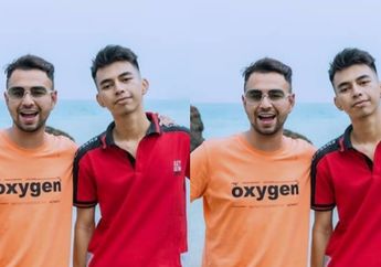 Satu Lagi Pria yang Wajahnya Plek Ketiplek Raffi Ahmad, Bak Saudara Kembar dengan Sultan Andara, Dimas Ahmad Kalah Saing?