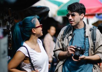 5 Arti Mimpi Ketemu Orang Asing, Sinyal Ada Rasa Tidak Nyaman Meski Tak Diasadari