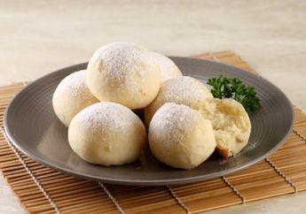 Tiap Bulan Nabung Buat ke Korea Tidak Kesampaian Juga, Mending Buat Resep Garlic Roll Bread Ala Korea yang Irit Bahan Ini